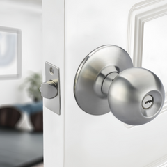 KNOB LOCKSET 01