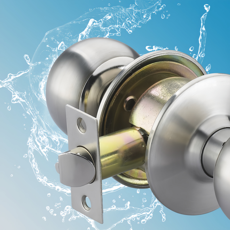 KNOB LOCKSET 01