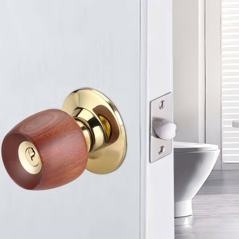 KNOB LOCKSET 04