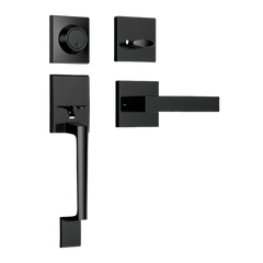 Black Heavy Duty Handle Set