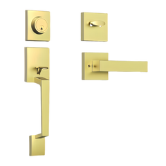 Gold Heavy Duty Handle Set