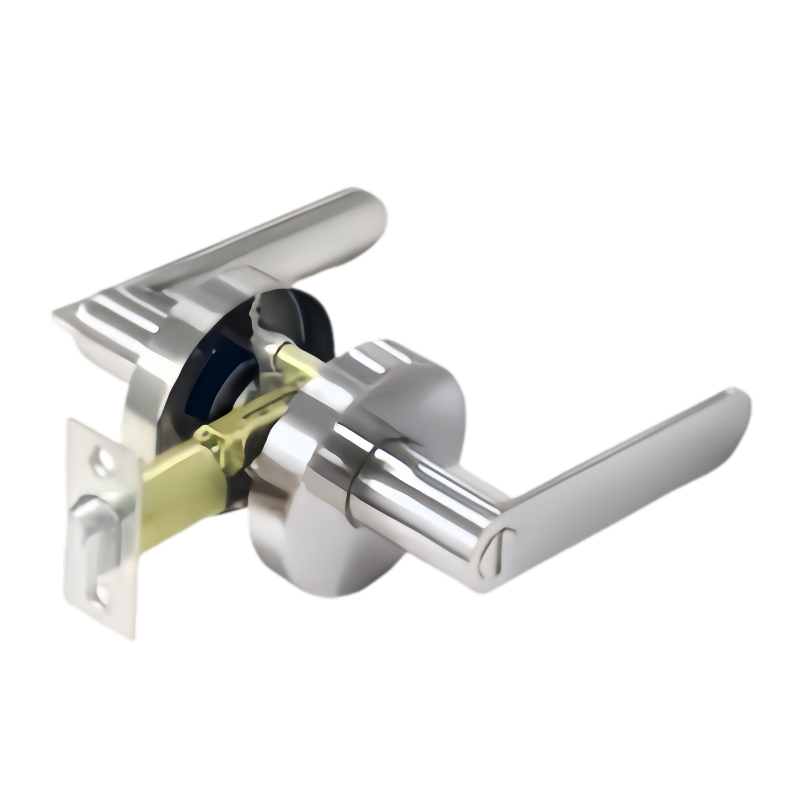 6 Pack Privacy Door Handle